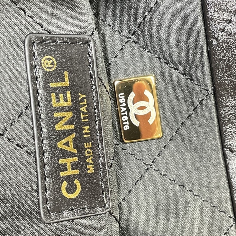 Ch**el hobo 22 bags